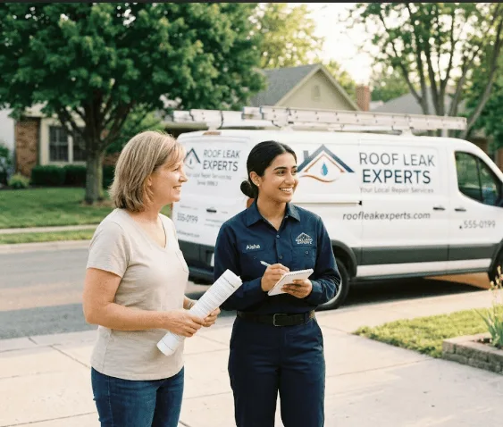 Roof Leak Repair Roland, IA FAQs